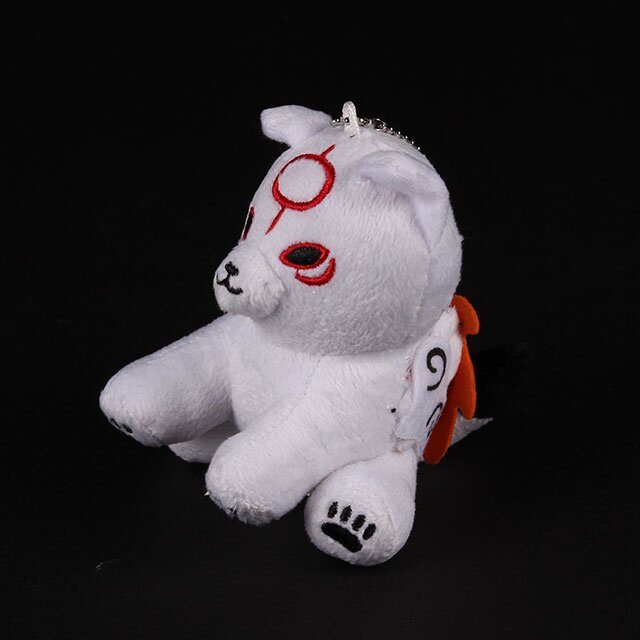 okami plush