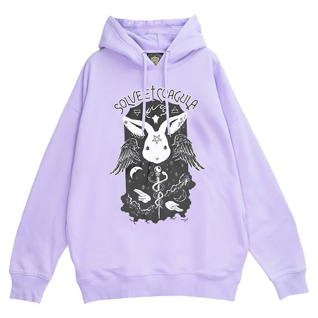 LISTEN FLAVOR Yami no Gishiki Hoodie