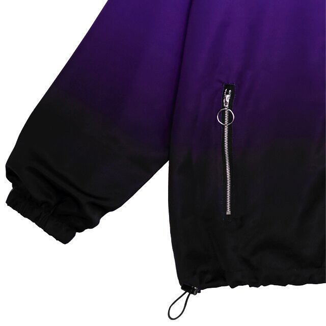 LISTEN FLAVOR Fire Anorak Jacket - Tokyo Otaku Mode (TOM)