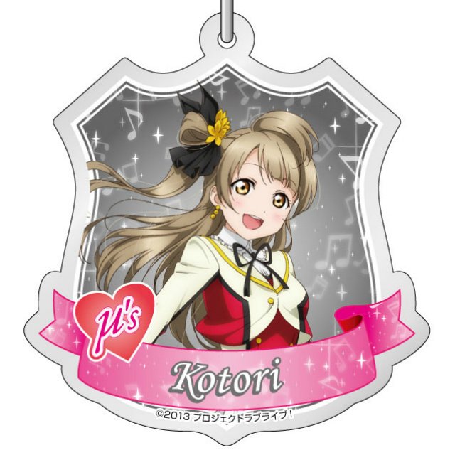 Love Live! Acrylic Keychains - Tokyo Otaku Mode (TOM)