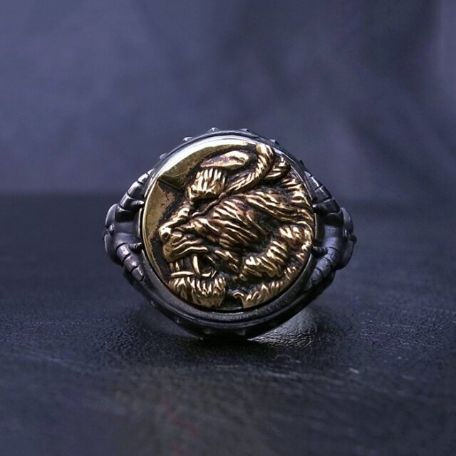 Berserk Zodd Silver Ring 8% OFF - Tokyo Otaku Mode (TOM)