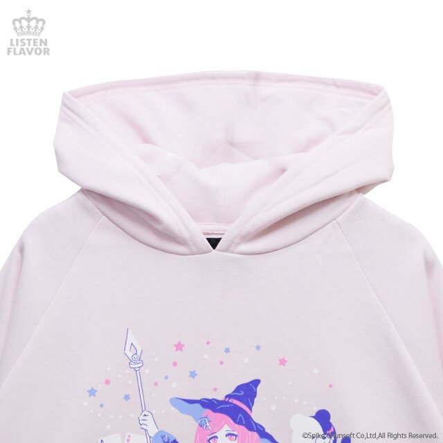 LISTEN FLAVOR Danganronpa V3: Killing Harmony Himiko Yumeno Hoodie