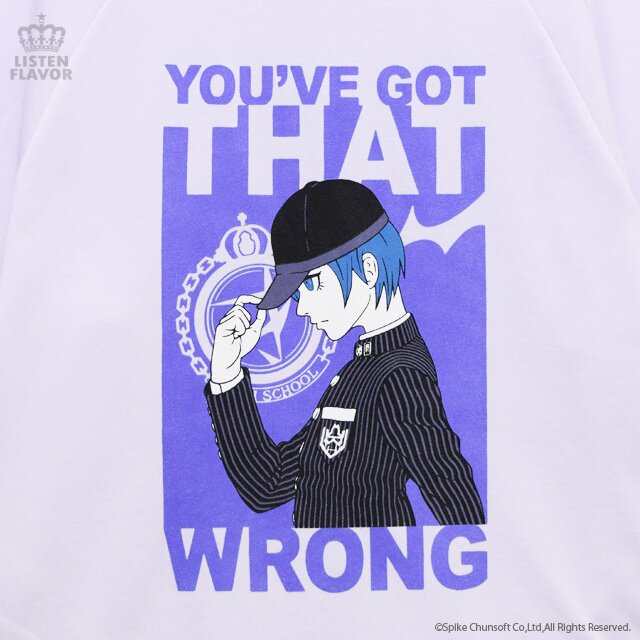 Shuichi on sale saihara hoodie