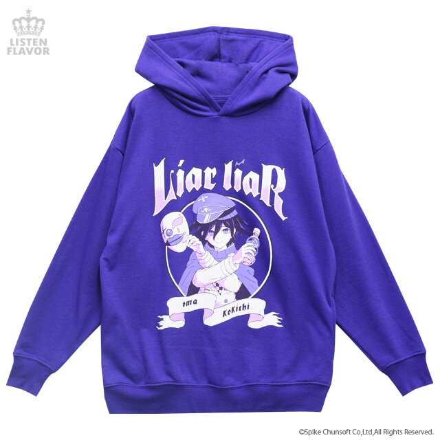 Kokichi 2025 ouma hoodie