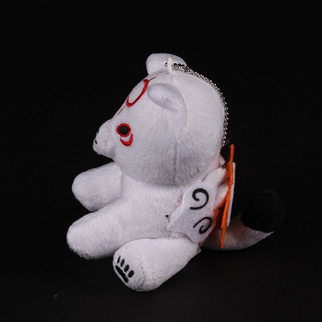 Okami Okamiden Chibiterasu Plush Backpack