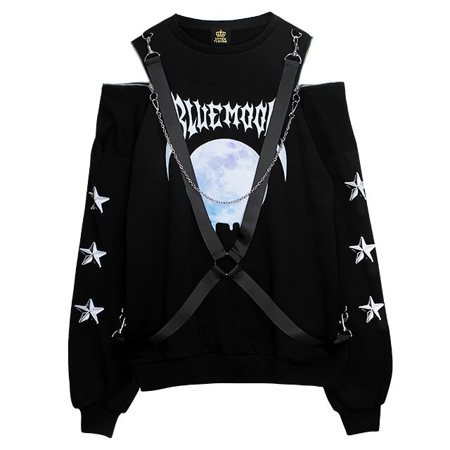【MIDNIGHT MOVE】hoody mustang ★韓国人気★ 追跡付 MUSINSA | MIDNIGHT MOVE hair hood zip up [black]