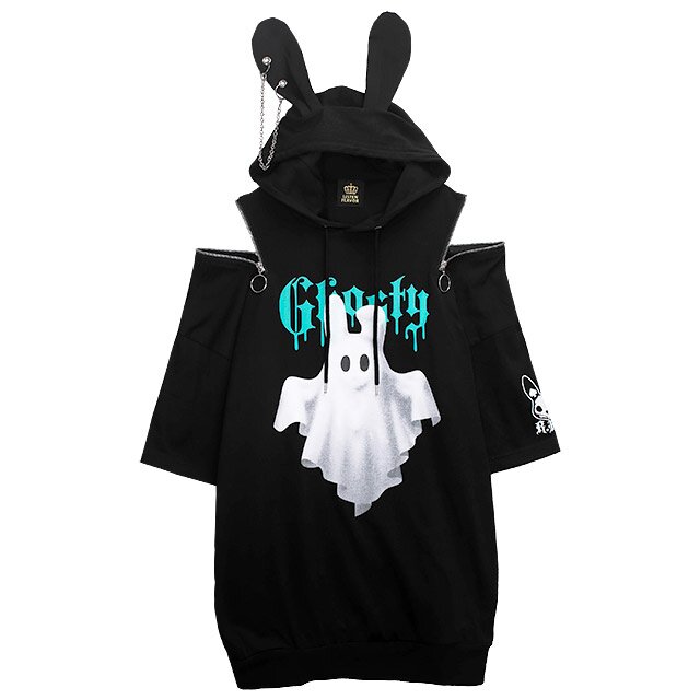 小物 THE EDOONI hoodie muffler Yellow Skull Unisex Hoodie – Heavy Music Artwork