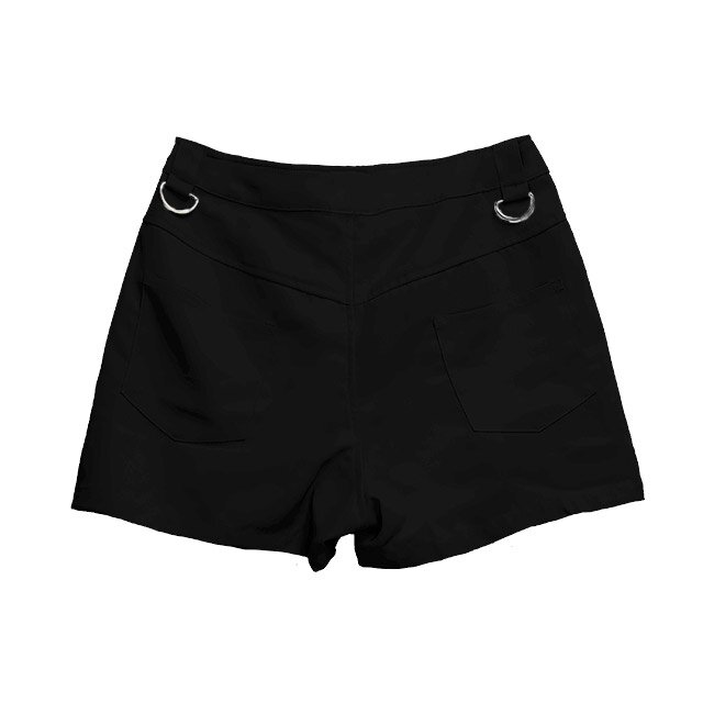 LISTEN FLAVOR Shorts w/ Harness Garter Belt L Size: Listen Flavor
