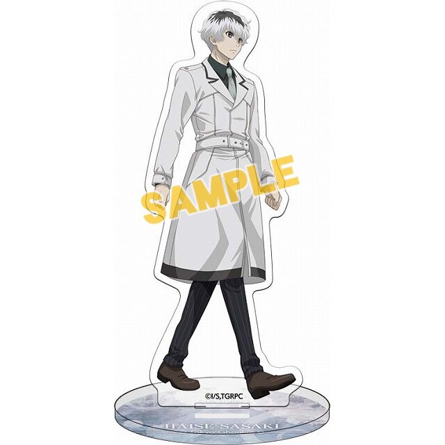 tokyo ghoul acrylic stand