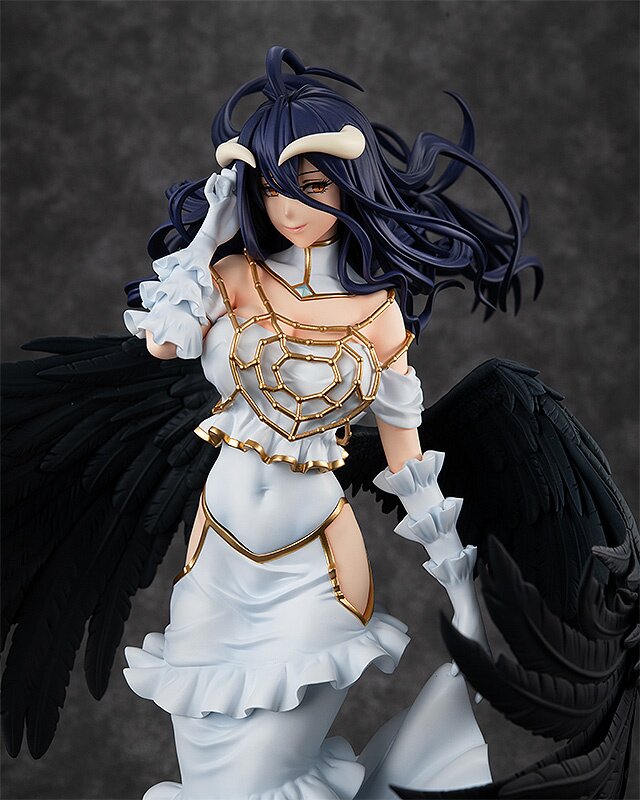 Overlord IV Albedo: Wing Ver. 1/7 Scale Figure - Tokyo Otaku Mode (TOM)