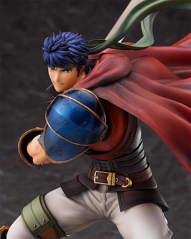 ike fire emblem figure