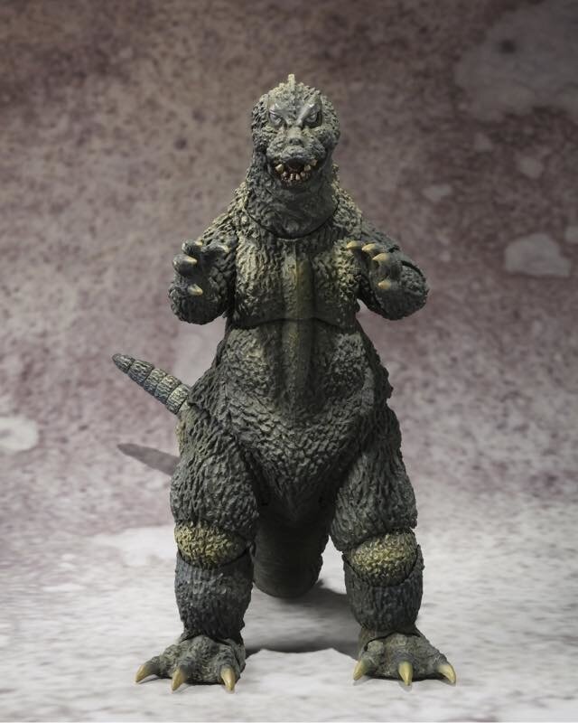 S.H.MonsterArts [Godzilla] (1964) Emergence Ver. - Tokyo Otaku 