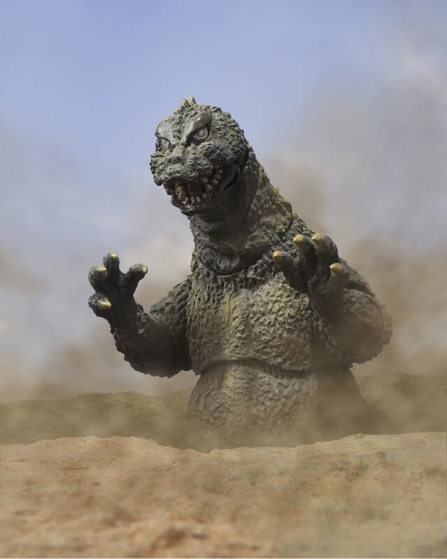 S.H.MonsterArts [Godzilla] (1964) Emergence Ver. - Tokyo Otaku