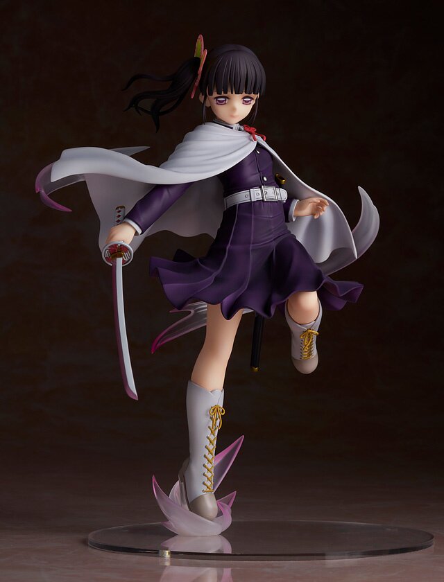 Demon Slayer: Kimetsu no Yaiba Kanao Tsuyuri 1/8 Scale Figure