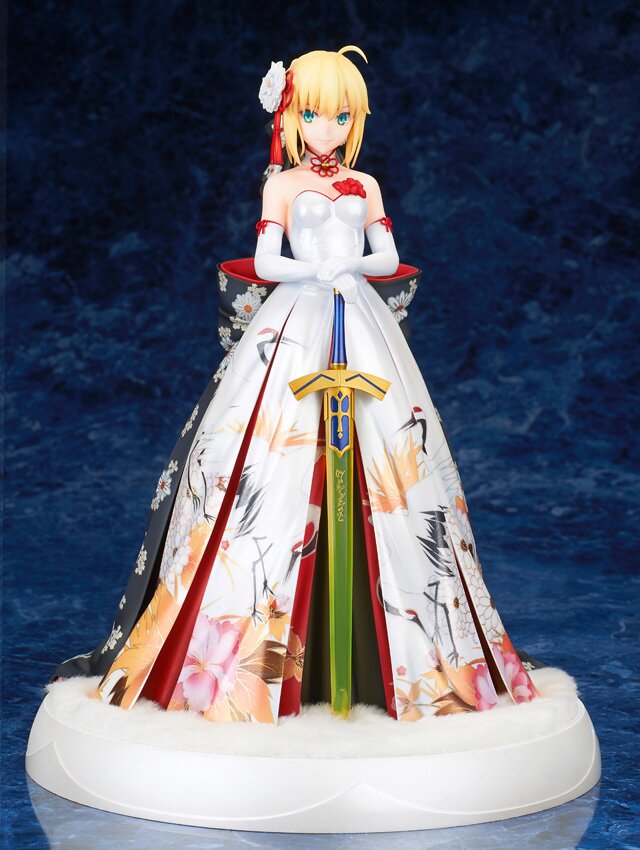セイバーオルタ フェイトステイナイト VISPO ガレージキット vispo fate セイバーオルタ ガレージキット