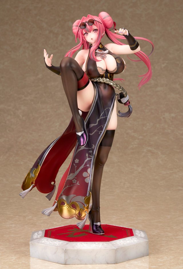 Azur Lane Bremerton Action Cruise Ver. 1/7 Scale Figure - Tokyo
