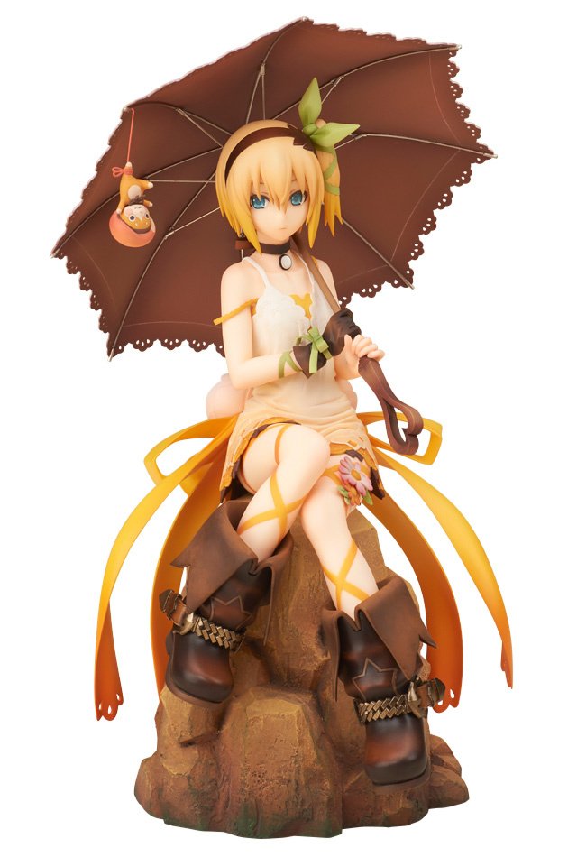 Tales of Zestiria Edna 1/8 Scale Figure (Re-run): Alter - Tokyo