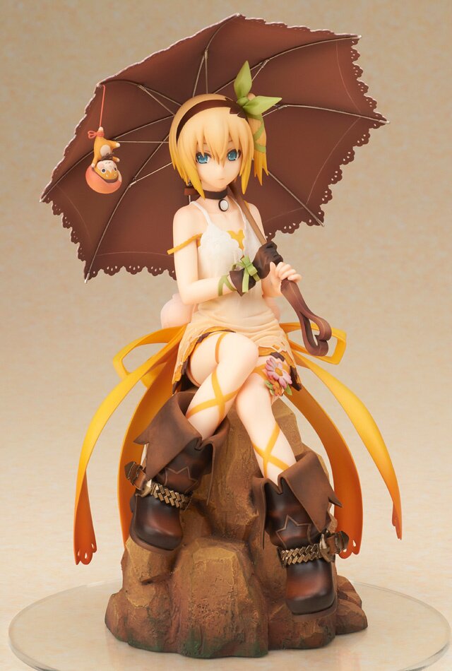 Tales of Zestiria Edna 1/8 Scale Figure (Re-run): Alter - Tokyo