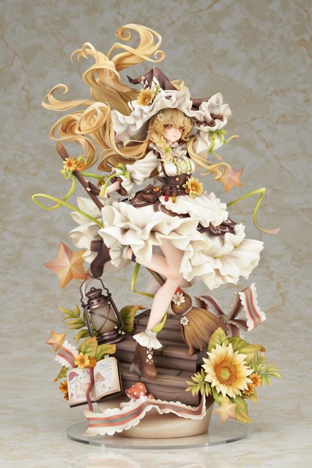 marisa Touhou Project Marisa Kirisame 1/8 Scale Figure: Alter - Tokyo