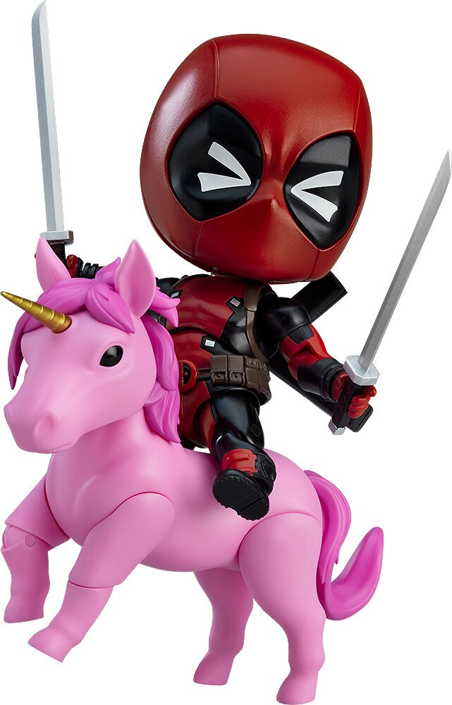 Nendoroid Deadpool: DX Ver. - Tokyo Otaku Mode (TOM)