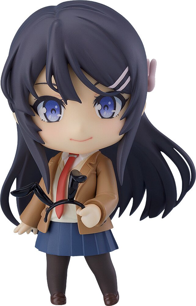 Nendoroid Rascal Does Not Dream of Bunny Girl Senpai Mai