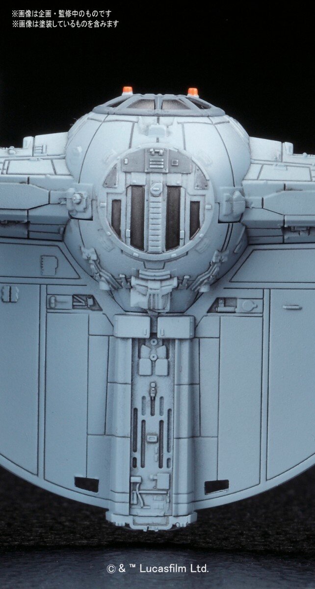 Star Wars 1/144 TIE Advanced x1 & TIE Fighter Set: Bandai