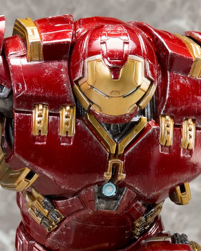 Artfx hulkbuster hot sale