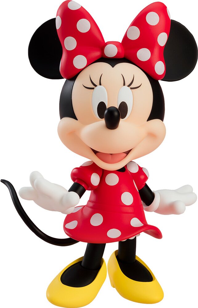 Nendoroid Minnie Mouse: Polka Dot Dress Ver. - Tokyo Otaku