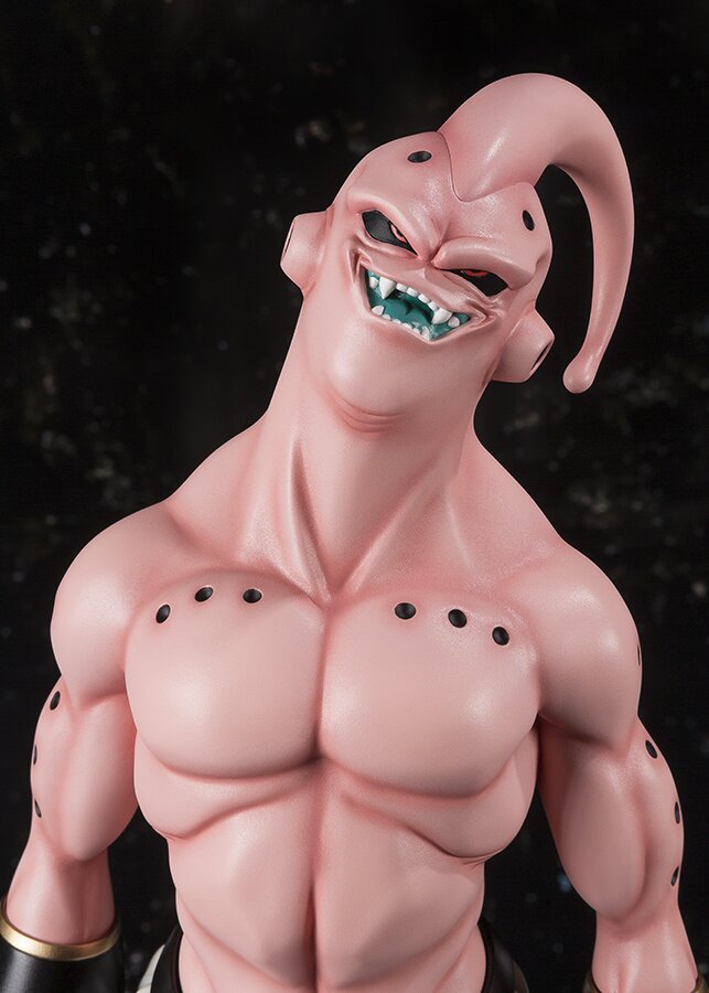 Anime Dragon Ball Z Figure Majin Buu Evil Boo Ultimate Form PVC