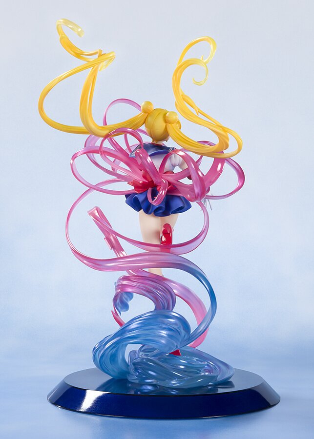 Figuarts Zero Chouette Sailor Moon -Moon Crystal Power Make Up-