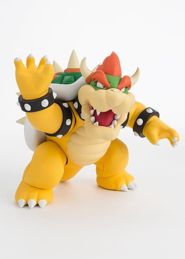 bowser nendoroid