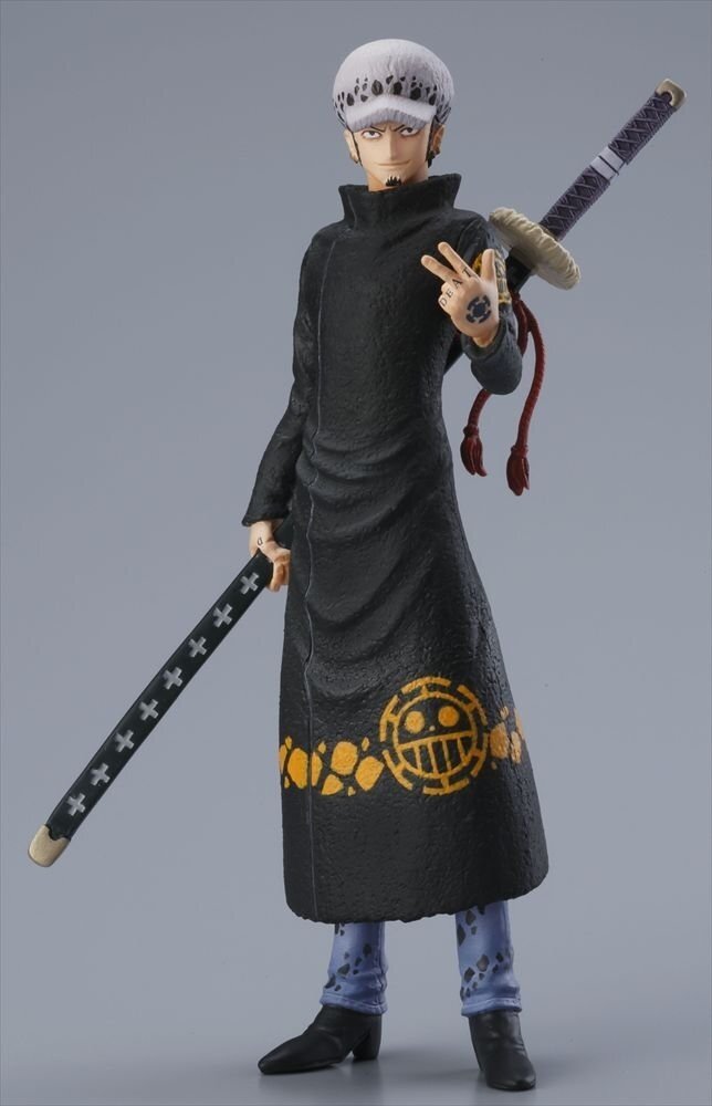ログコレクション　punk hazard ONE PIECE Log Collection “PUNK HAZARD