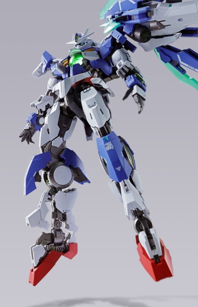 Metal Build Gundam 00 Qan[T]: Bandai - Tokyo Otaku Mode (TOM)