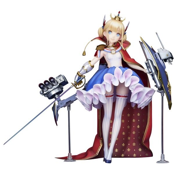 Azur Lane FFNF Le Triomphant 1/7 Scale Figure - Tokyo Otaku Mode (TOM)