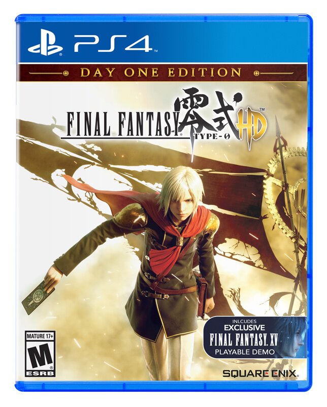 Final Fantasy Type-0 HD (PS4) - Tokyo Otaku Mode (TOM)