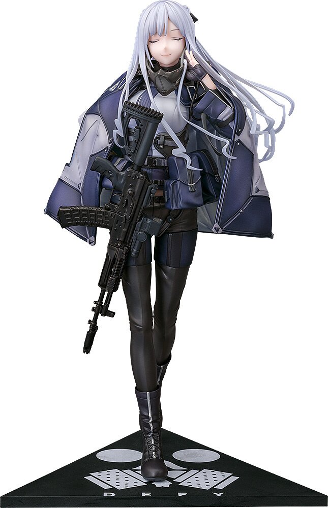 AK-12 ドールズフロントライン 1/7 完成品 フィギュア Phat! Girls' Frontline AK-12 1/7 Scale Figure: Phat! - Tokyo Otaku