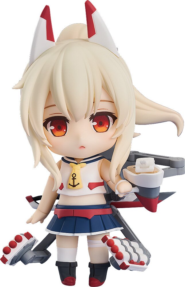 WonHobby39 Figure Update! Good Smile Arts Shanghai Azur Lane Formidable (u Equipment) Check the link in our profile to see the WonHobby 39 New Product Photo Gallery! #AzurLane #WF2025W #goodsmile
