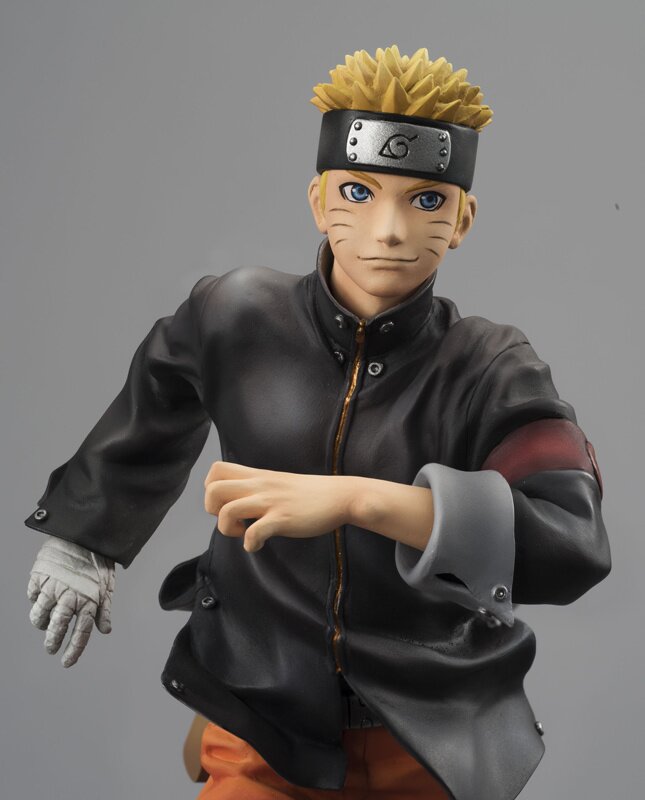 G.E.M. Naruto Uzumaki: Megahouse - Tokyo Otaku Mode (TOM)
