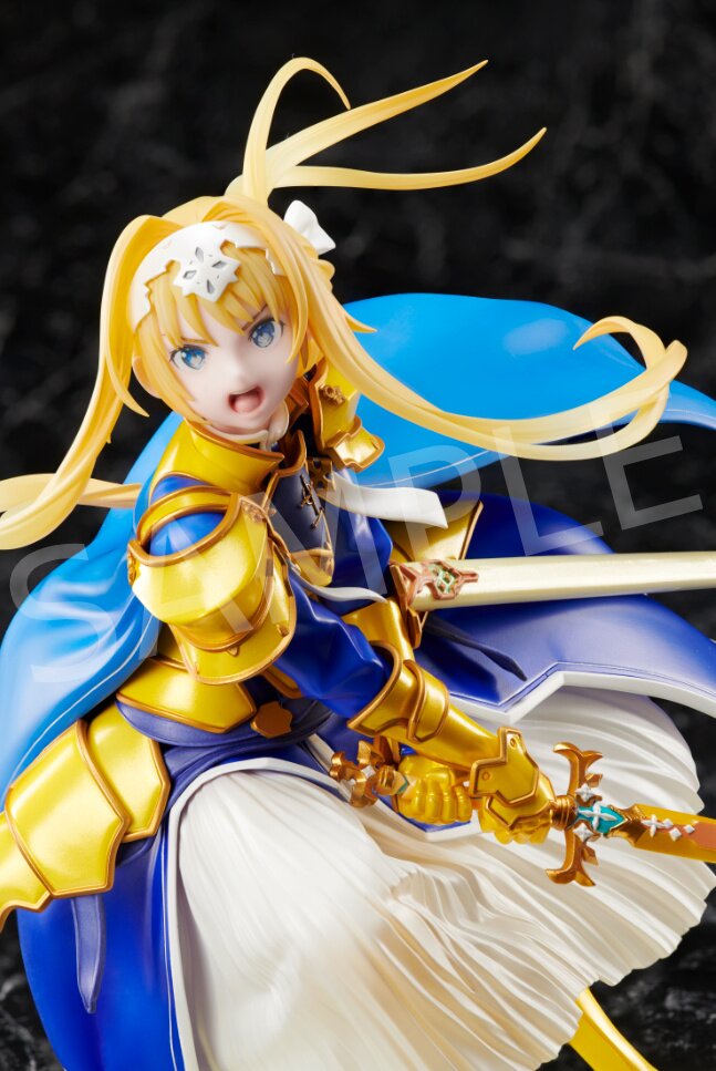 Sword Art Online: Alicization Alice Synthesis Thirty 1/7 Scale Figure