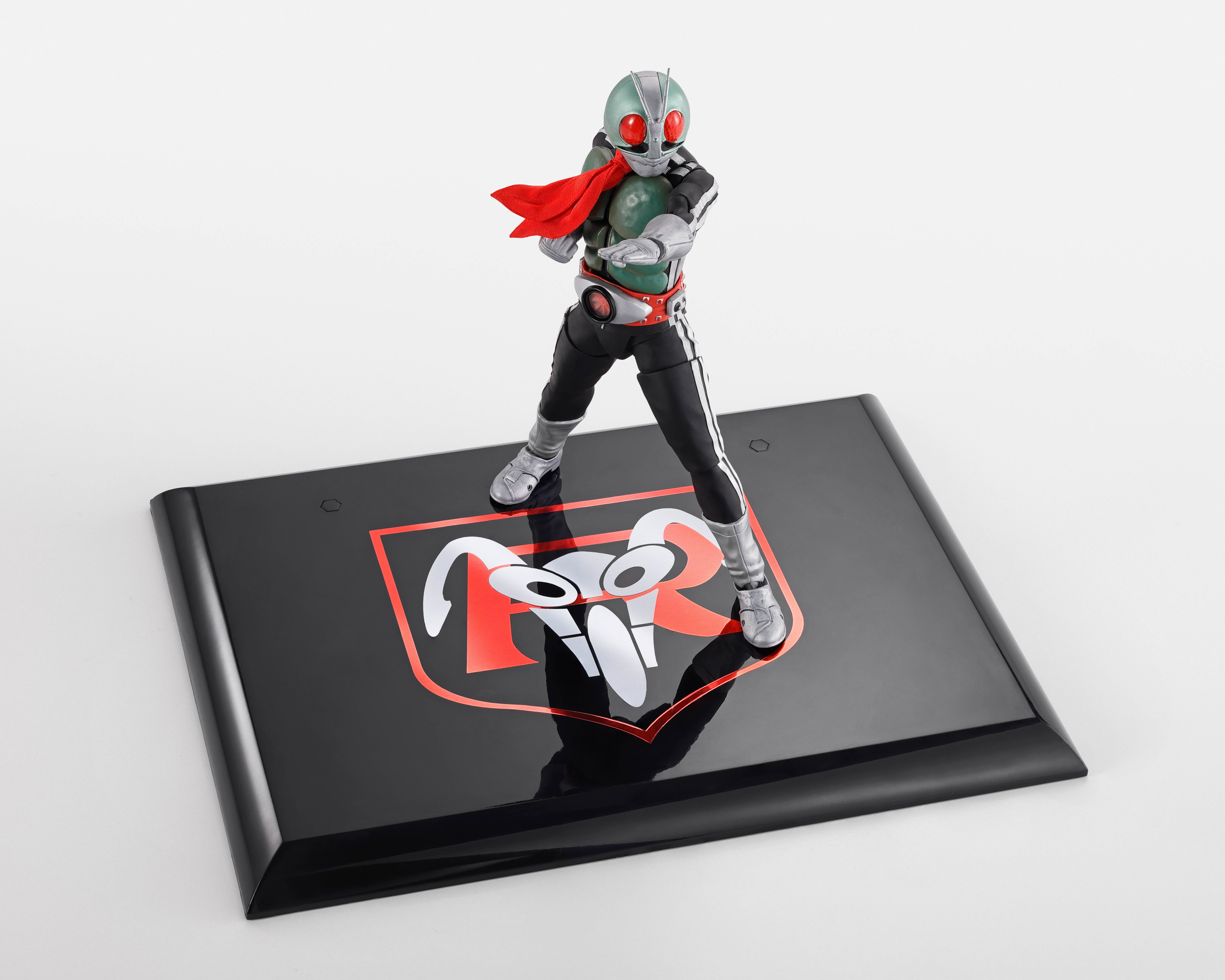 S.H.Figuarts Shinkoccho Seihou Kamen Rider 1 Legendary Showa