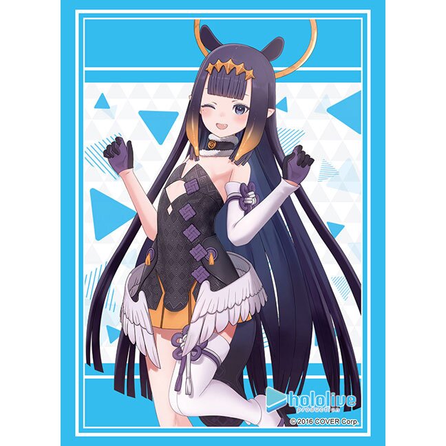 hololive OFFICIAL CARD GAME オフィシャルスリーブ Vol.5『紫咲