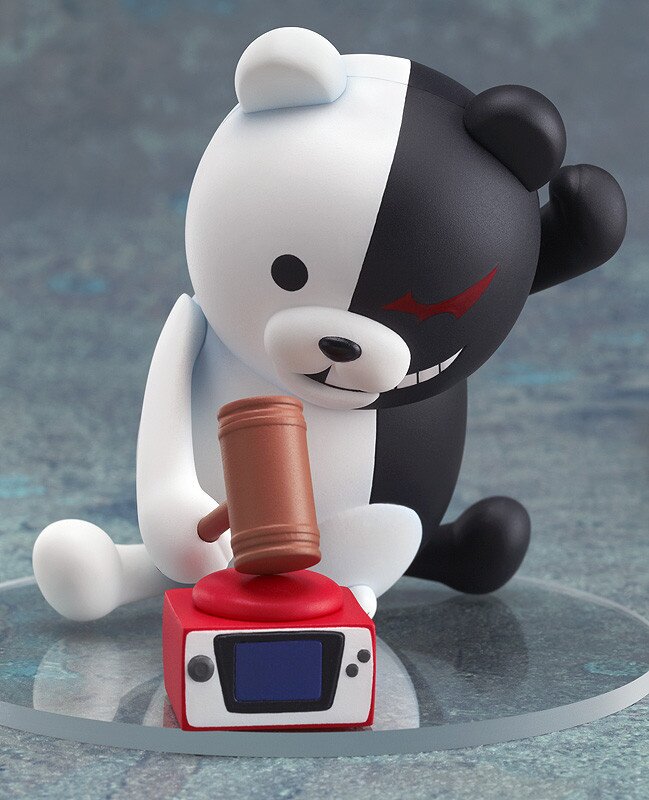 monokuma figures