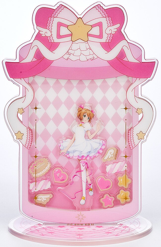 Cardcaptor Sakura: Clear Card Vol. 15 Special Edition w/ Original Clear  Bookmarker & Storage Box - Tokyo Otaku Mode (TOM)