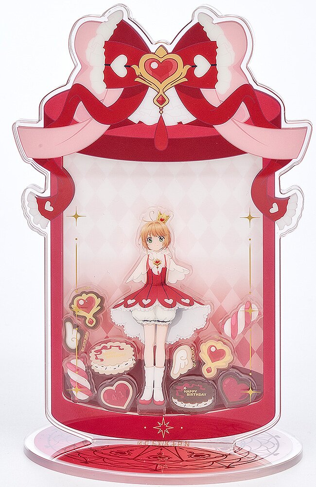 Card Captor Sakura Organizer Box Storage Container