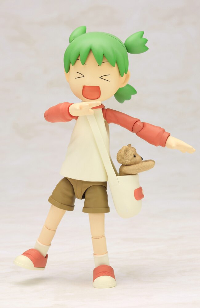 yotsuba koiwai figure