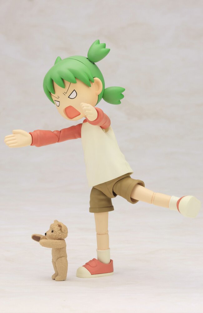 yotsuba koiwai figure