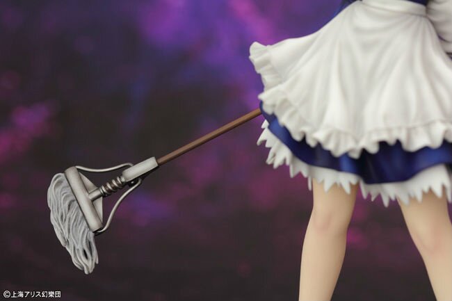 Touhou Sakuya Izayoi “Perfect and Elegant Servant” Figure