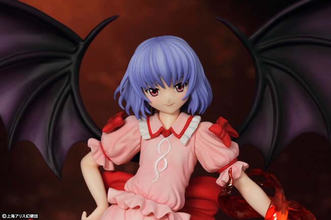 Touhou] Remilia Scarlet Figure: Griffon Enterprises - Tokyo Otaku