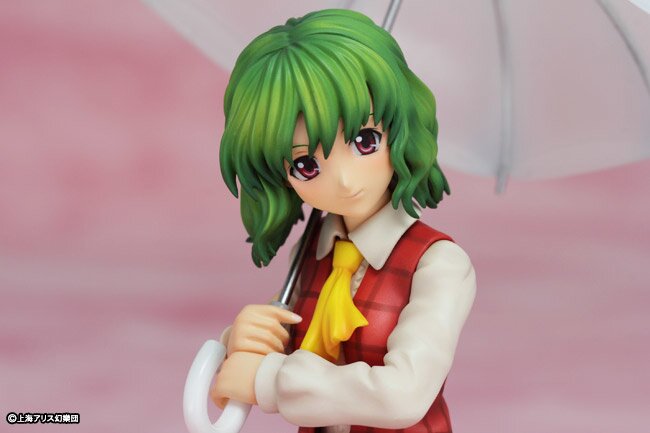 Yuuka Kazami Ver. 2 | Touhou Project