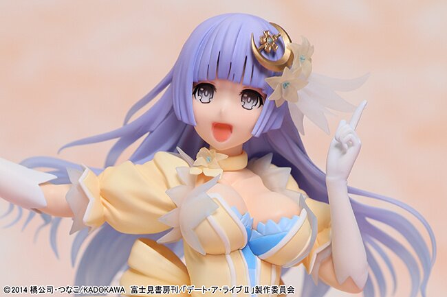 Date a Live Miku Izayoi Glitter & Glamorous figure 20cm
